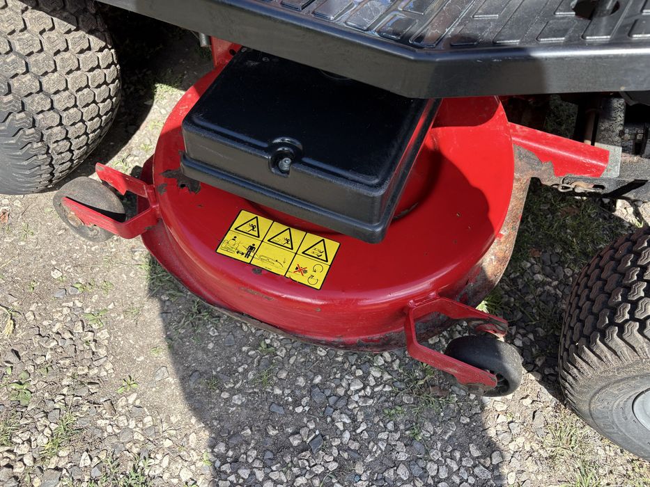 Traktorek kosiarka Husqvarna TORO DH210