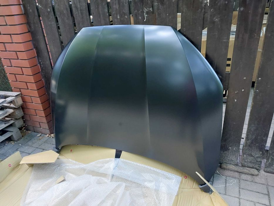 AUDI A3 8Y 2020 + maska pokrywa silnika