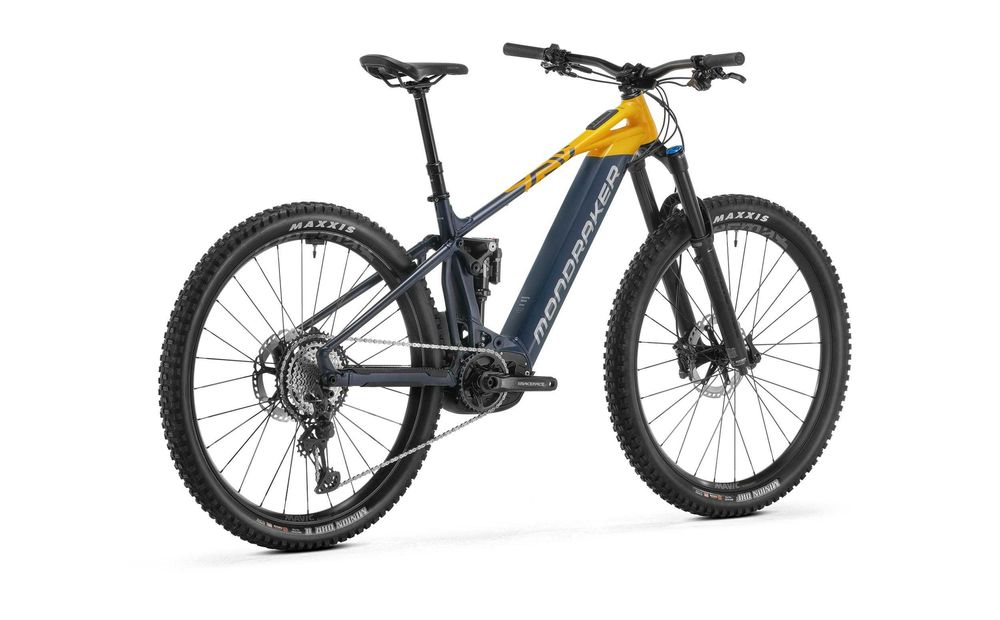 Rower Elektryczny Ebike Mondraker Crafty Race 2025 29"