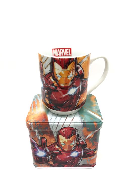 Kubek ceramika 350 ml Iron Man