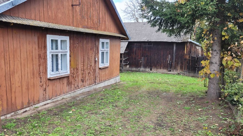 Działka budowlana z budynkiem mieszkalnym 22 ar Roźwienica - Widok 6