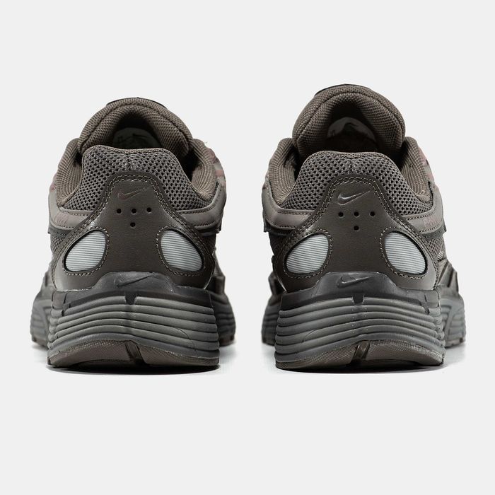 Кросівки Nike P-6000 All Brown premium