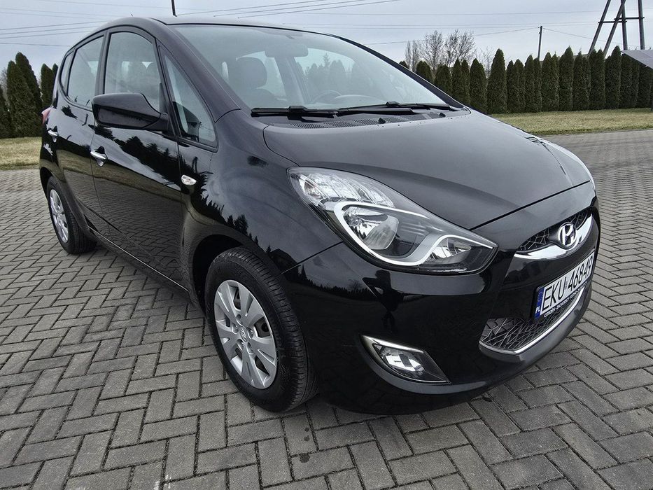 Hyundai ix20