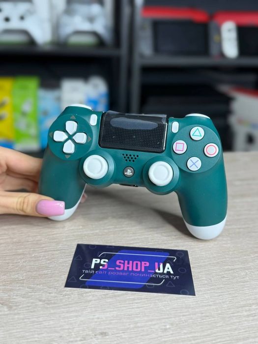 Ігровий геймпад пс4 DualShock 4 v2 1|1 як оригінал, магазин