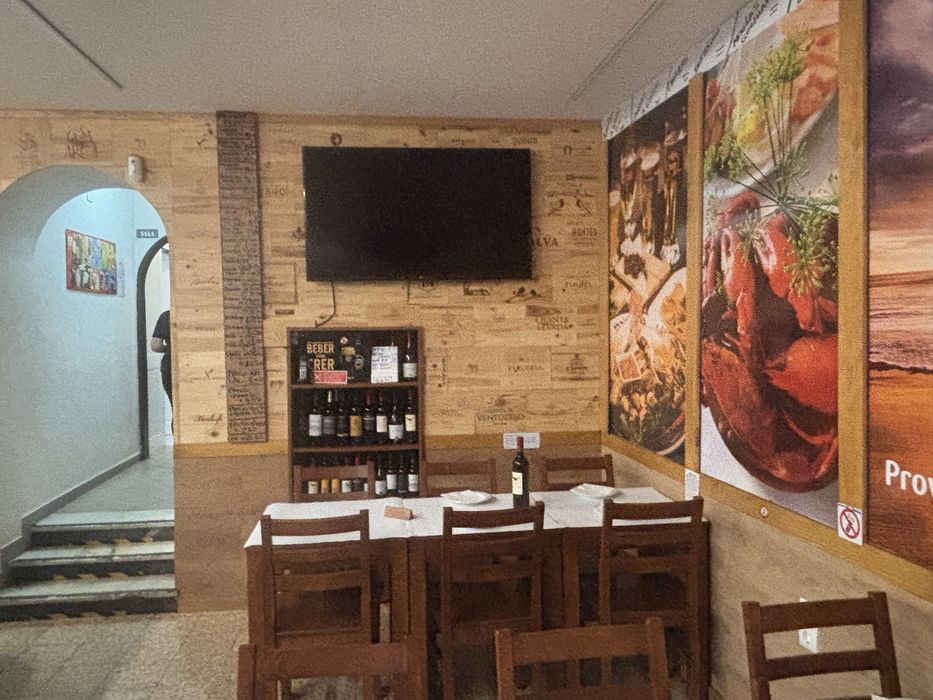 Trespasse petisqueira