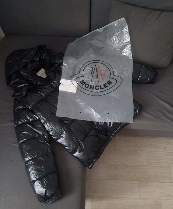 Kurtka Moncler S