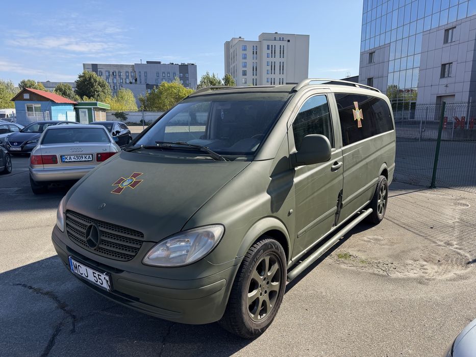 Продам Мерседес Віто 2007 року