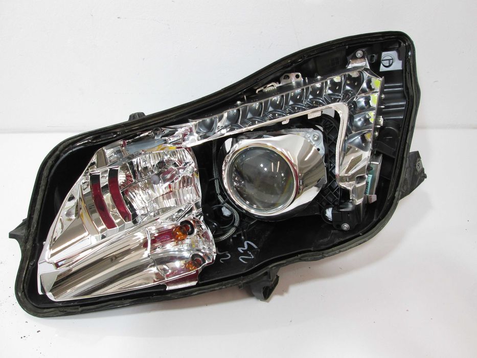 Naprawa Opel Insignia A lift  Regeneracja  Xenon LED  HIR2