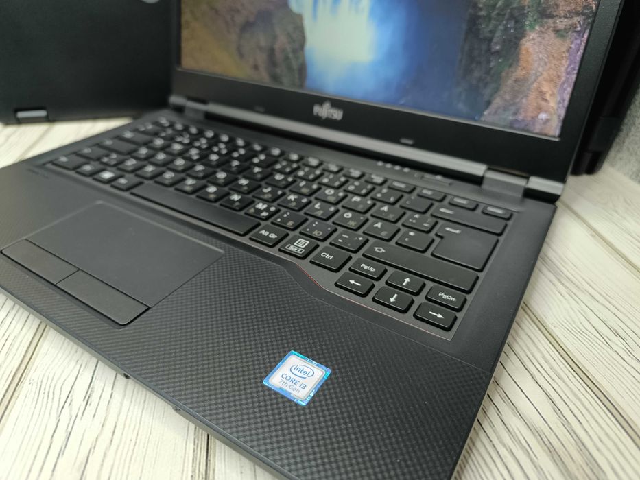 Ноутбук 2020рік|Type-c| Fujitsu LifeBook E449|i3-7020U|16GB|SSD512|14"
