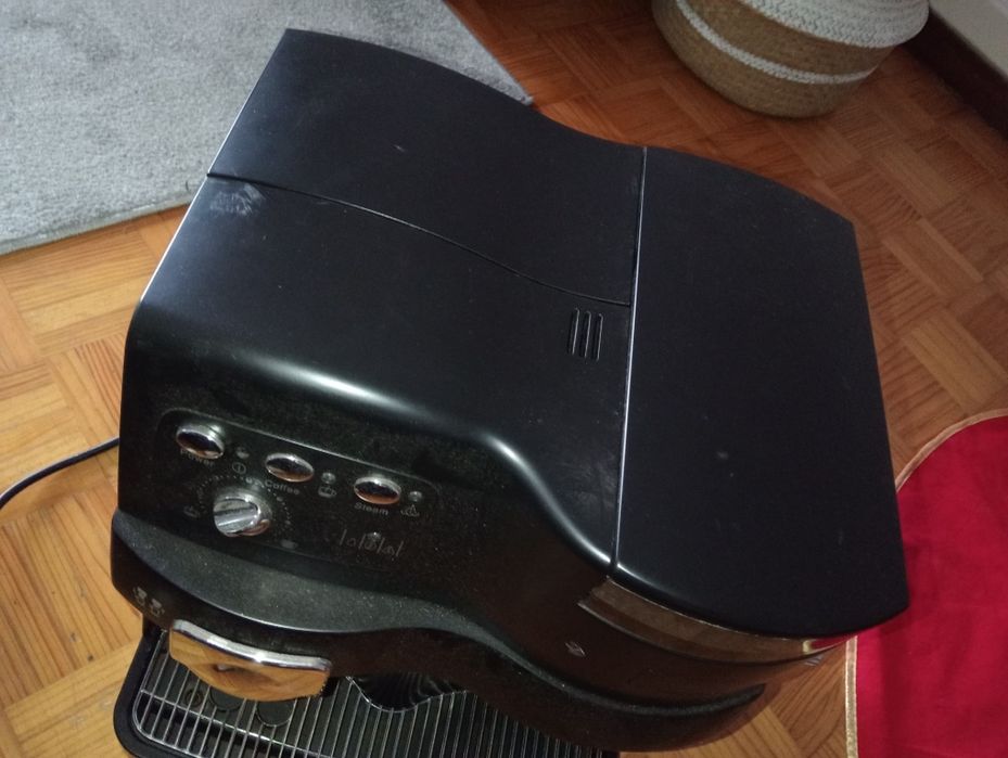 Máquina de café Hyundai