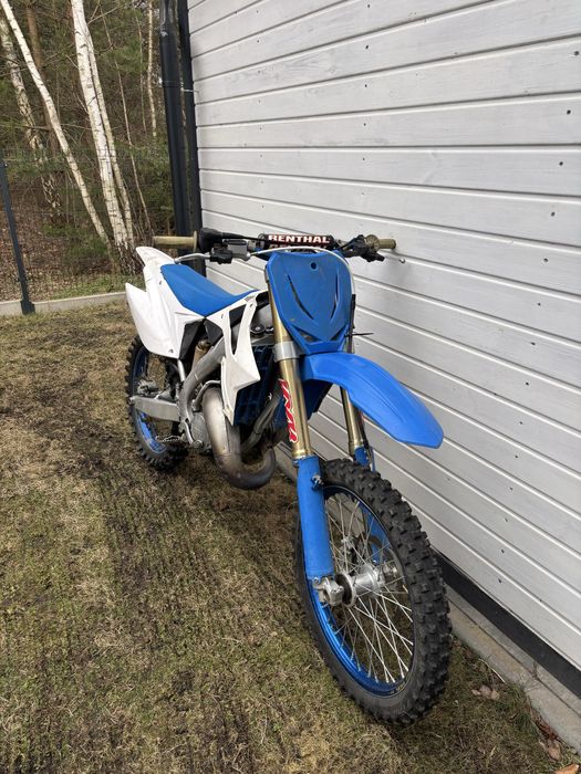 2019 rok TM Racing MX 125
