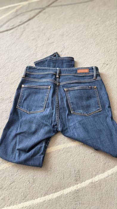Calça de Ganga da Tommy