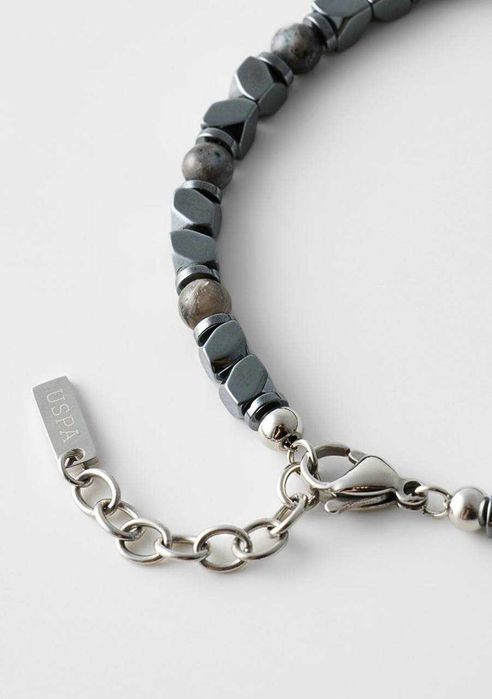 100% ОРИГІНАЛ U.S. Polo Assn. jared bracelet unisex браслет унісекс + коробка В НАЯВНОСТІ
