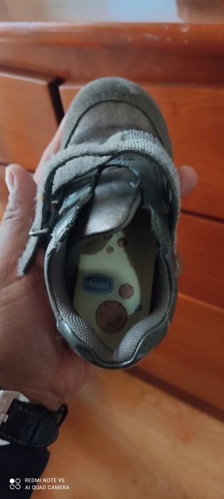 Sapatos Chicco 25 Portes Grátis