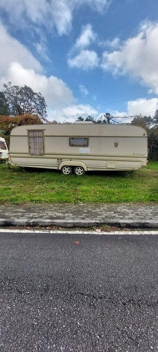 Caravana TABBERT