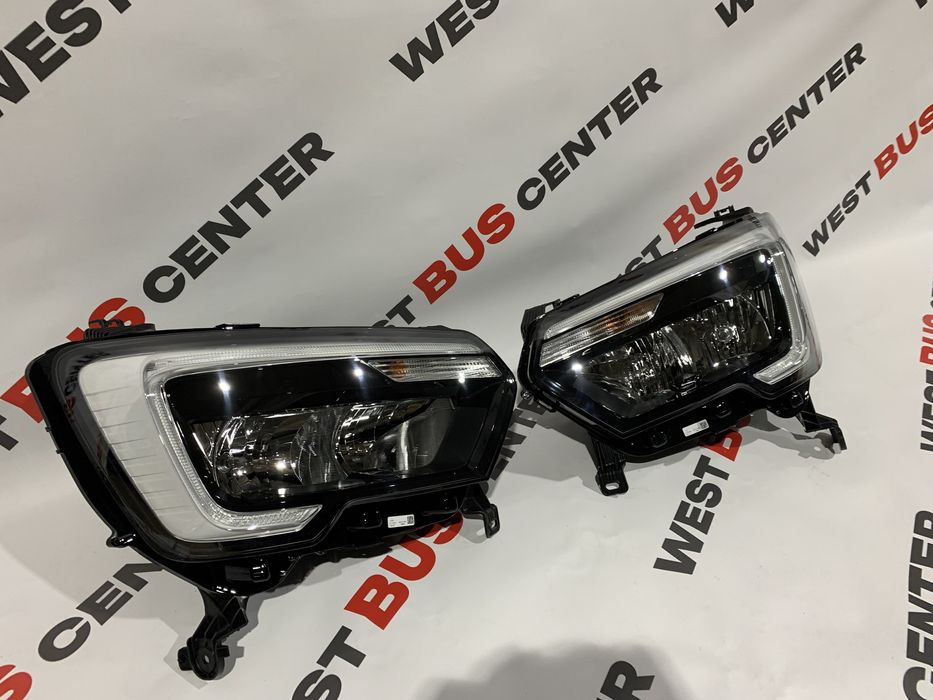 НОВА ОРИГІНАЛ Фара передня Renault Master 3 Рено Мастер 4 2019-