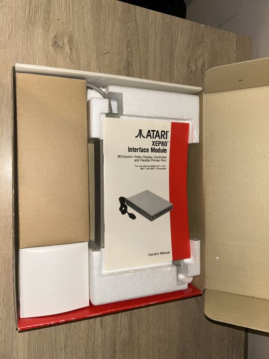 Atari XEP80 Interface Module