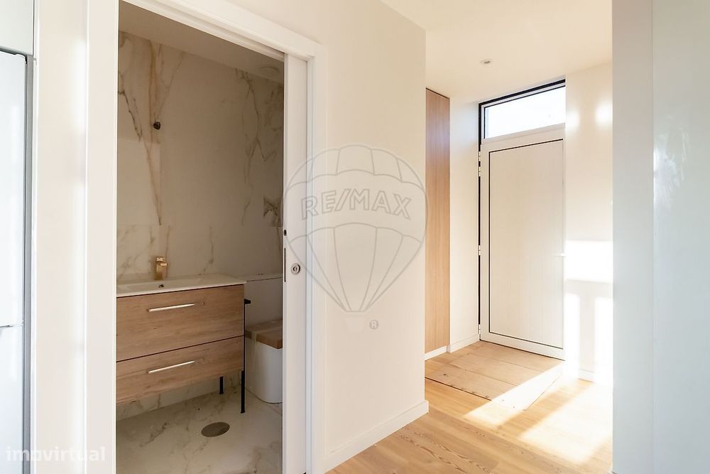 Apartamento T2 para arrendamento