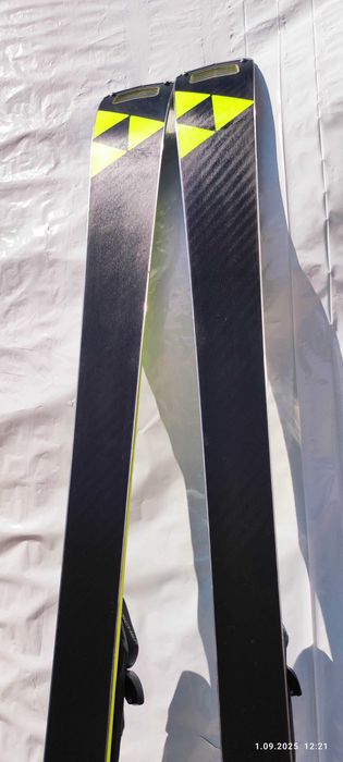 Narty Fischer RC4 RC 2022 gigan wiąz Z12 165cm 170cm 180cm wysył Sklep