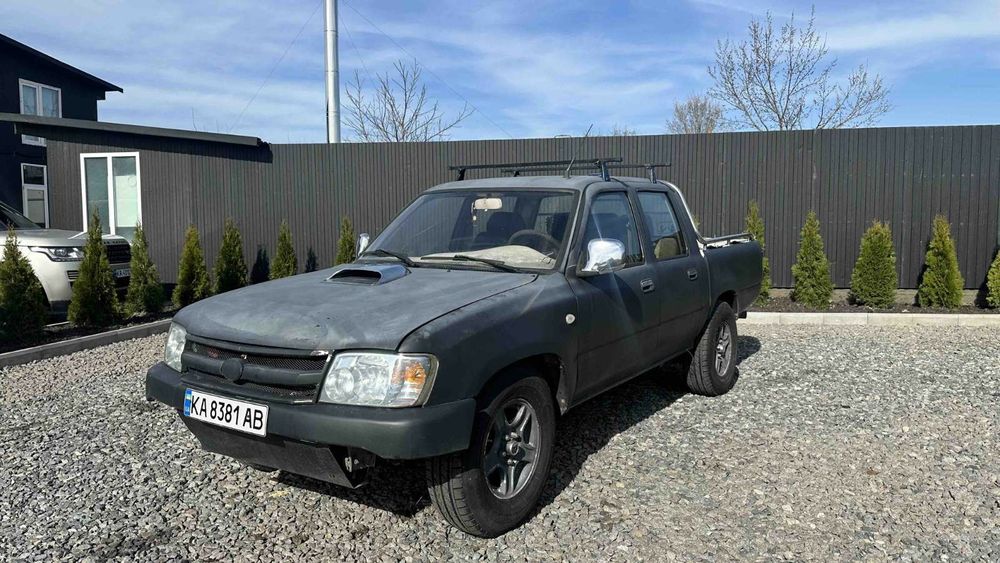 Двигатель головка мотор коробка ZX ADMIRAL GREAT WALL SAFE адмирал