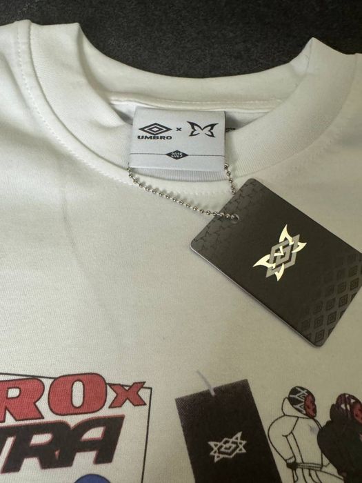 Тішка umbro x mertra