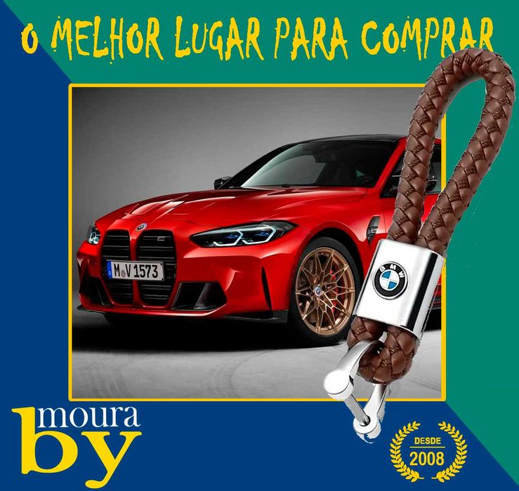 Porta chaves BMW M
