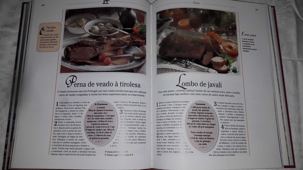 cozinha de ontem para gente de hoje