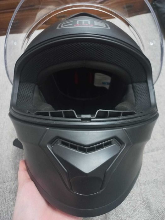 Capacete CMS GP4 (L)