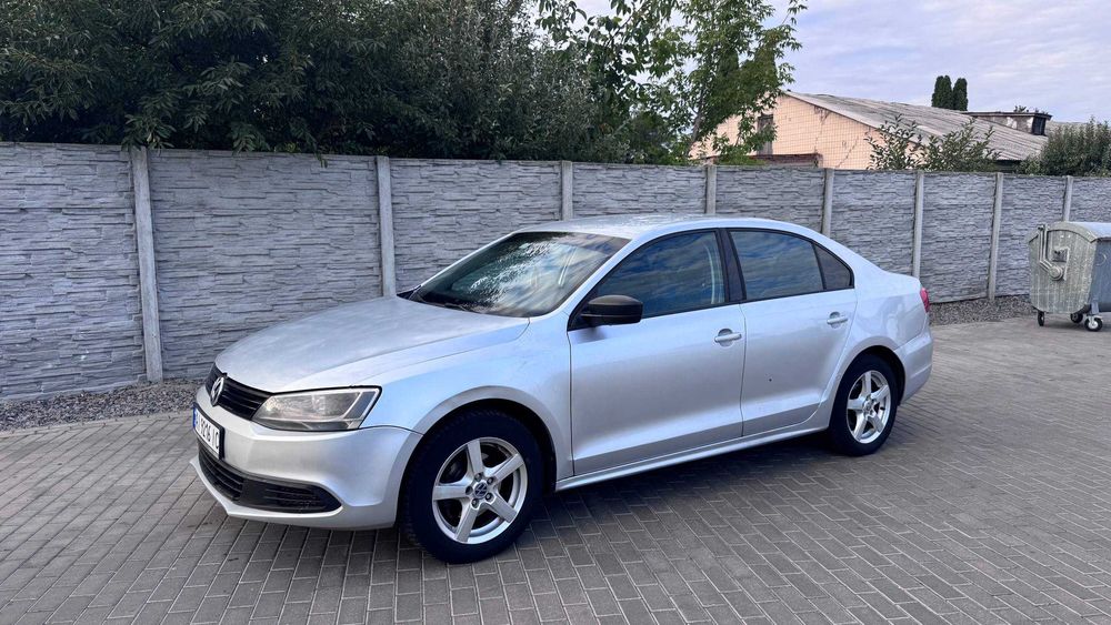 Volkswagen Jetta 2014