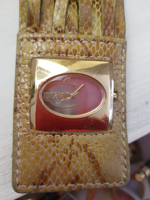 Relogio Just Cavalli