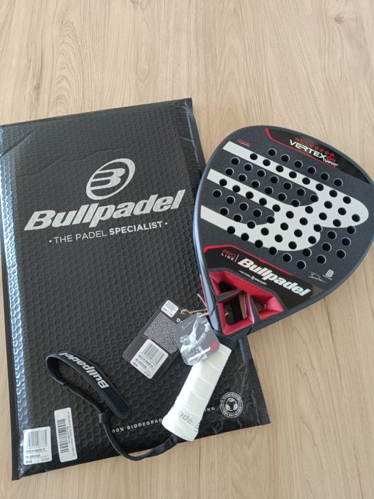 Raquete Bullpadel Vertex comfort 04