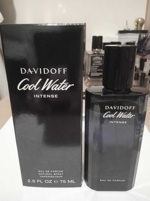 Davidoff cool water intense 75ml
