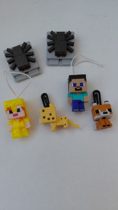 Minecraft kinder