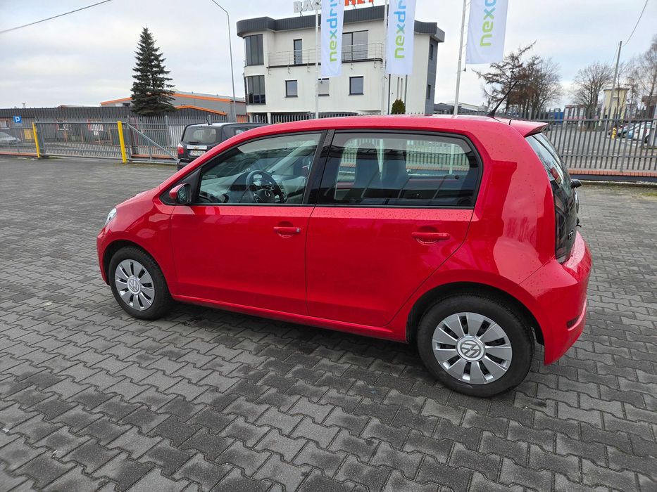 Vw UP! Lift 1,0 2017/18 Klimatyzacja TYLKO 50000 KM