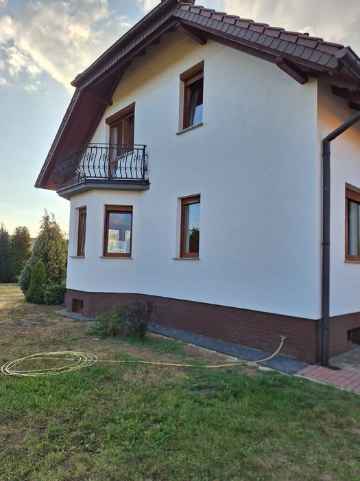 Sprzedam dom wolnostojący