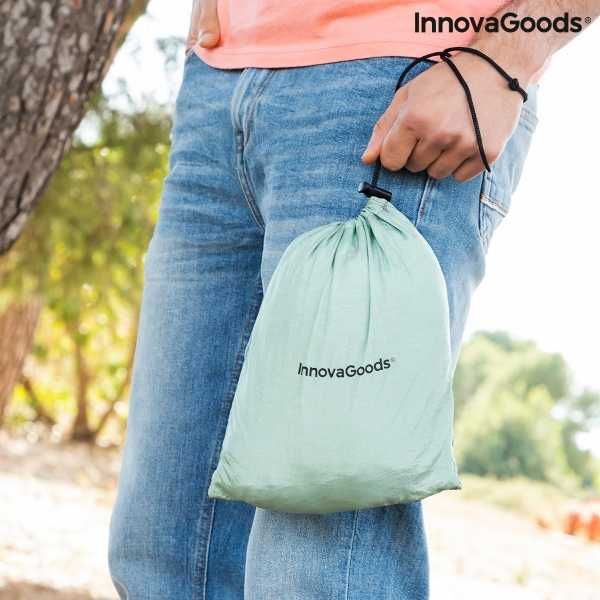 Rede Dupla para Campismo Rewong InnovaGoods