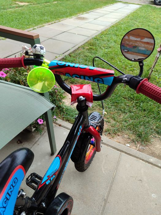 Rower BMX dziecięcy