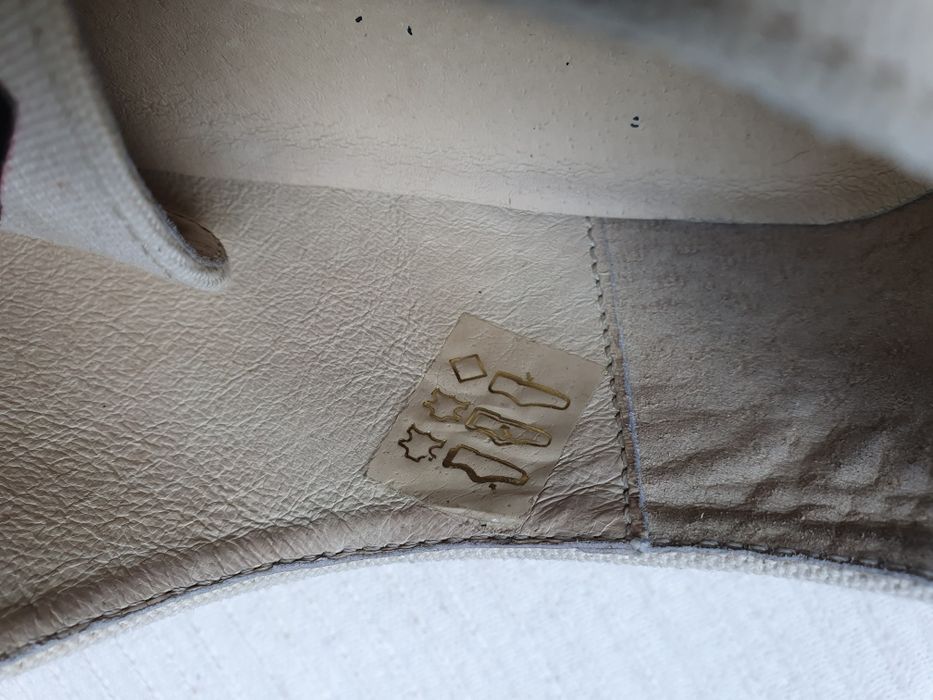 Wood Wood sneakersy roz. 44