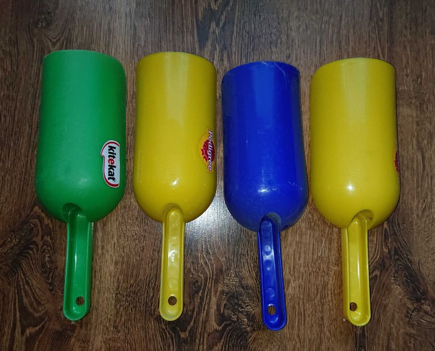 Лопатка для сыпучих