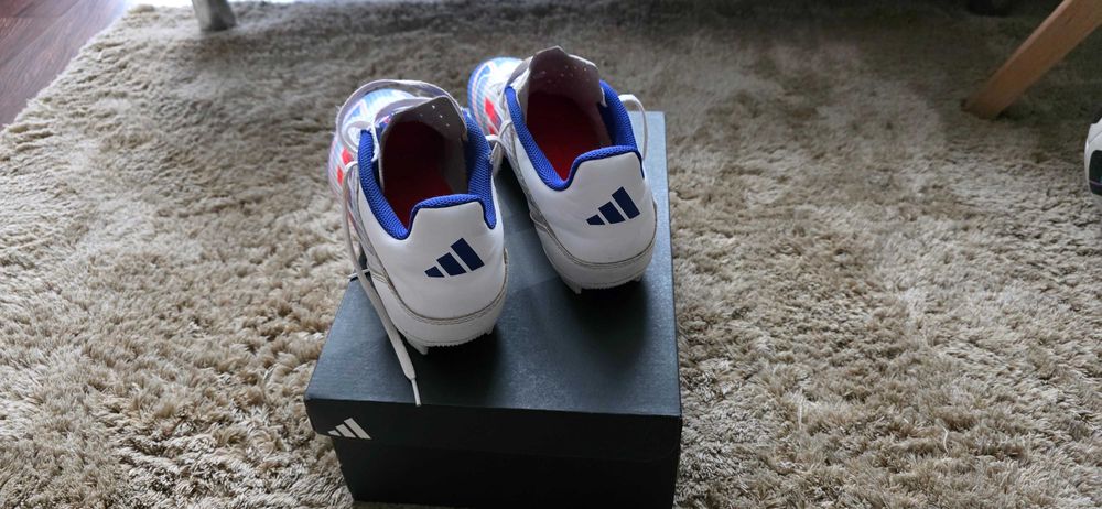 Adidas F50 Club FxG rozmiar 44 2/3