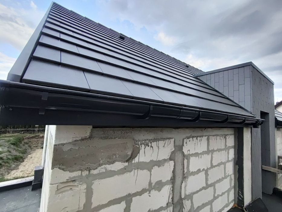 Dekarz,wymiana pokrycia dachowego,Obróbka lukarny,Dachy pod klucz