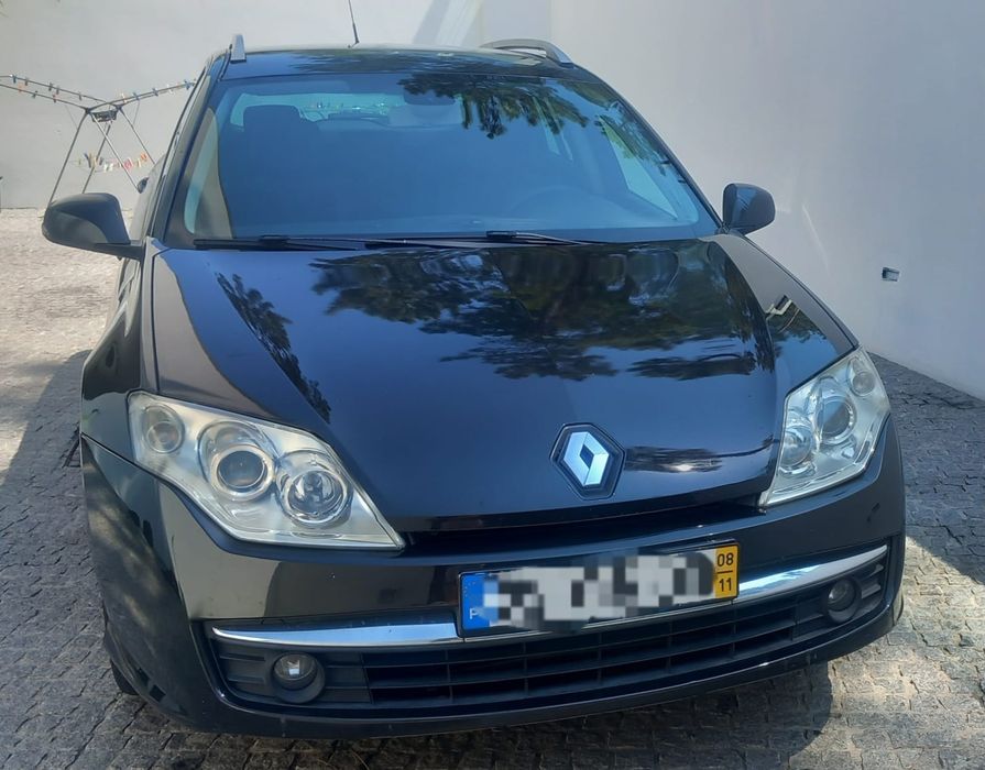 Renault Laguna Break 2.0 DCI - - FULL EXTRAS - -