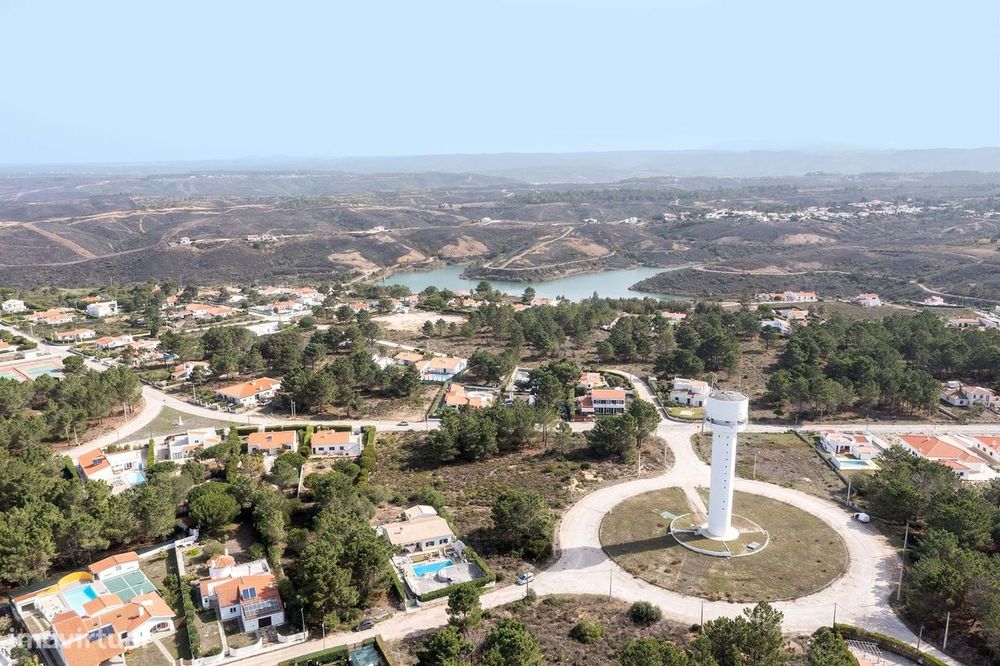 Lote De Terreno Urbano Para Construção No Vale Da Telha, Aljezur — Aljezur, Faro