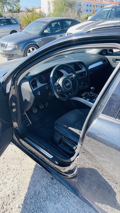 Audi A4 b8 170cv