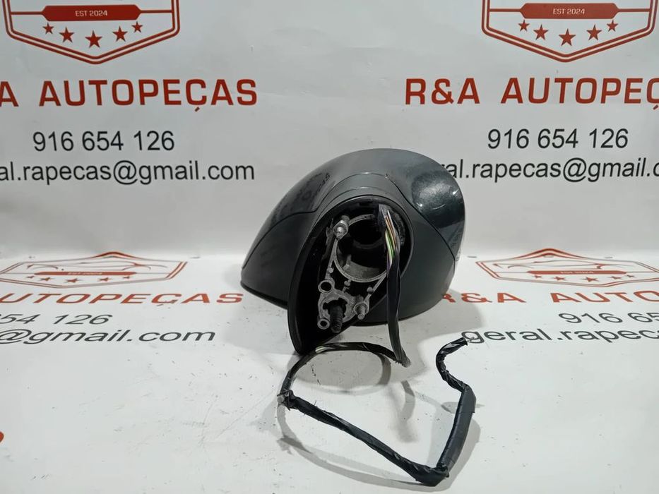 Espelho Retrovisor Direito Seat Ibiza 6J Original