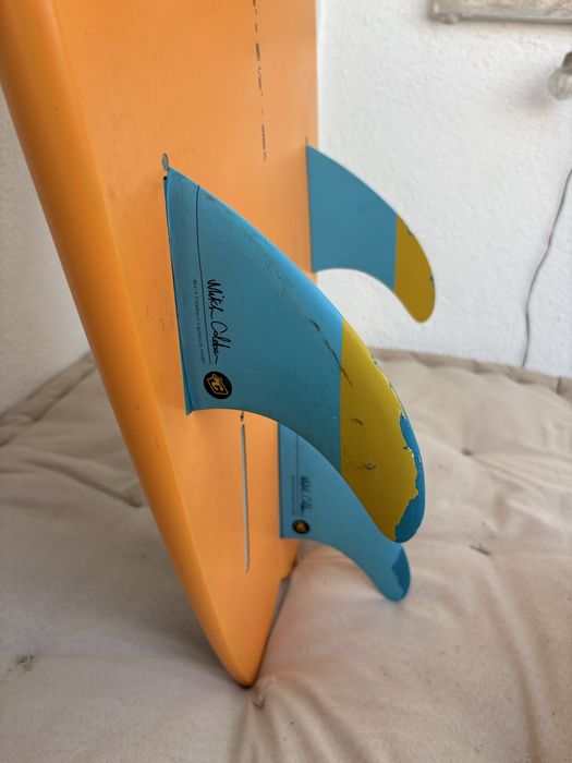 Prancha de surf Torq 6'3" Fish
