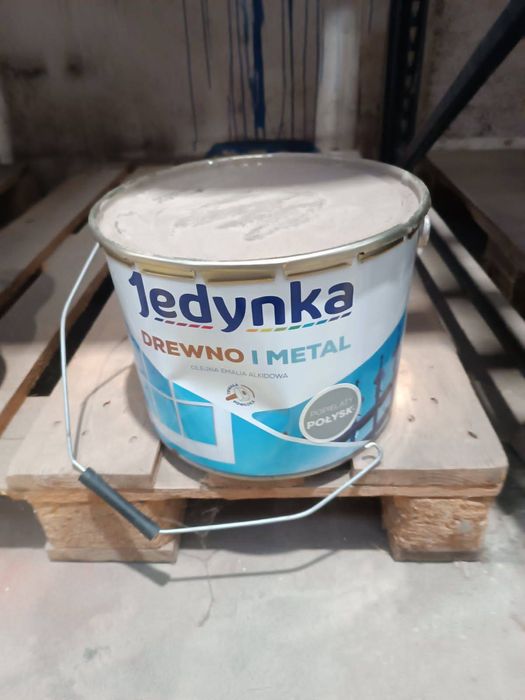 Chlorokauczuk nobiles podkład jedynka lakier farba