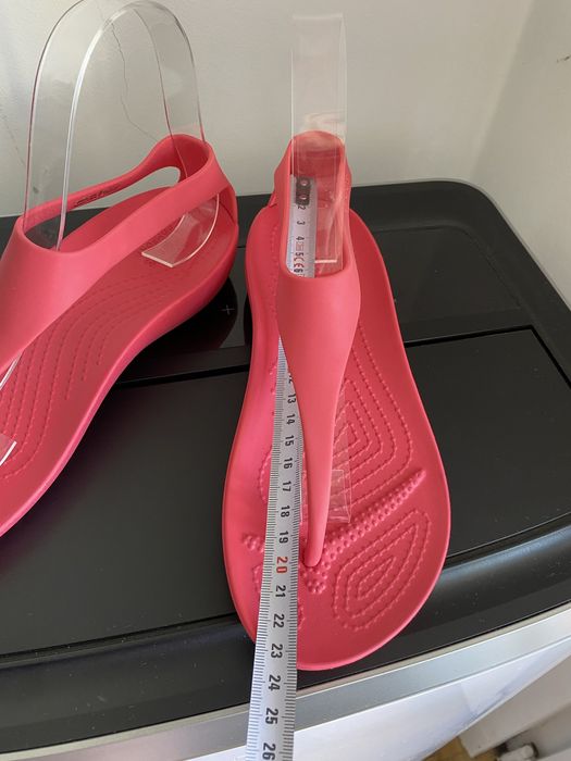 Japonki Crocs Serena Flip r. 36/37 W6