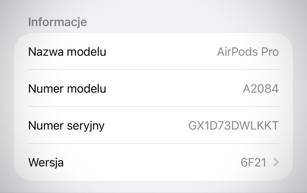 AirPods Pro (Lightning)