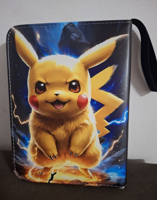 Zestaw dla fana pokemonów